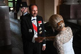 President Macron s Official Visit To Norway - Gala Dinner