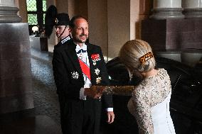 President Macron s Official Visit To Norway - Gala Dinner