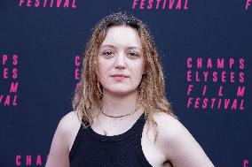 14th Champs-Elysees Film Festival Closing Ceremony