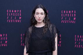 14th Champs-Elysees Film Festival Closing Ceremony