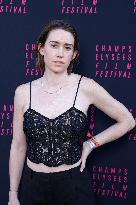 14th Champs-Elysees Film Festival Closing Ceremony