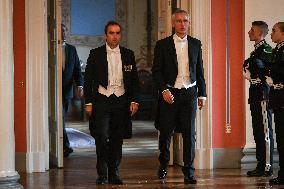 President Macron s Official Visit To Norway - Gala Dinner