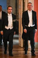 President Macron s Official Visit To Norway - Gala Dinner