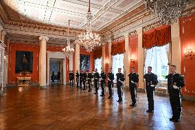 President Macron s Official Visit To Norway - Gala Dinner