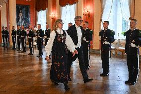 President Macron s Official Visit To Norway - Gala Dinner