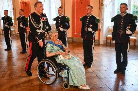 President Macron s Official Visit To Norway - Gala Dinner