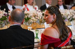 President Macron s Official Visit To Norway - Gala Dinner