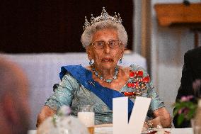 President Macron s Official Visit To Norway - Gala Dinner