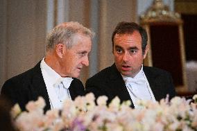 President Macron s Official Visit To Norway - Gala Dinner