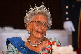 President Macron s Official Visit To Norway - Gala Dinner