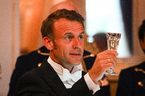 President Macron s Official Visit To Norway - Gala Dinner
