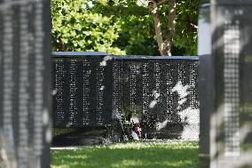 80th anniversary of WWII ground battle in Okinawa