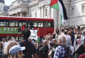 Britain to proscribe Palestine Action