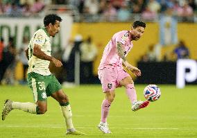 Football: Club World Cup