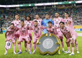 Football: Club World Cup