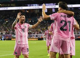 Football: Club World Cup