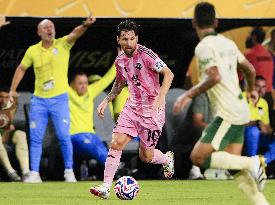 Football: Club World Cup