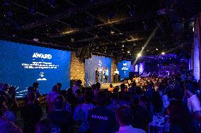 Champions 2025 Evening - Paris