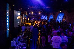 Champions 2025 Evening - Paris