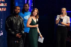 Champions 2025 Evening - Paris