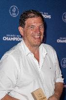Champions 2025 Evening - Paris