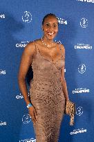 Champions 2025 Evening - Paris