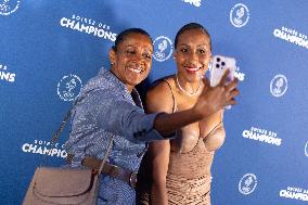 Champions 2025 Evening - Paris