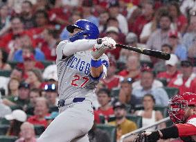 Baseball: Cubs vs. Cardinals