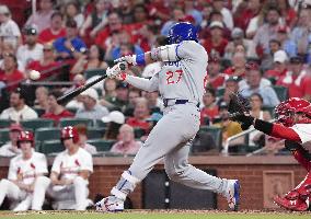 Baseball: Cubs vs. Cardinals