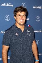 Champions 2025 Evening - Paris