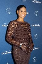 Champions 2025 Evening - Paris