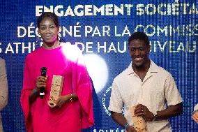 Champions 2025 Evening - Paris