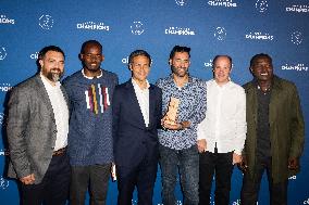 Champions 2025 Evening - Paris