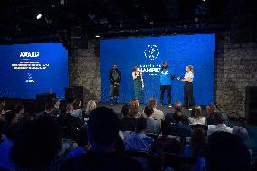 Champions 2025 Evening - Paris