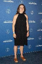 Champions 2025 Evening - Paris