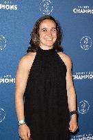 Champions 2025 Evening - Paris