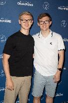 Champions 2025 Evening - Paris