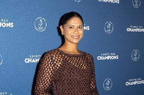 Champions 2025 Evening - Paris