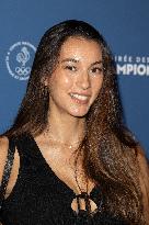 Champions 2025 Evening - Paris