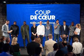 Champions 2025 Evening - Paris