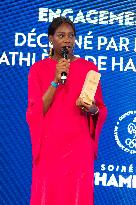 Champions 2025 Evening - Paris