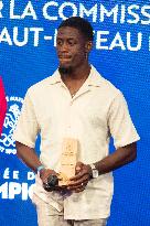 Champions 2025 Evening - Paris