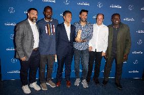 Champions 2025 Evening - Paris