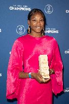 Champions 2025 Evening - Paris