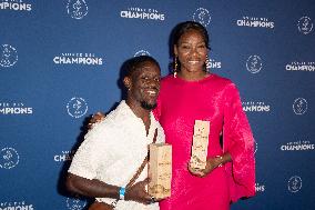 Champions 2025 Evening - Paris
