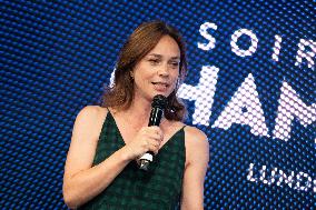 Champions 2025 Evening - Paris