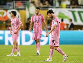 Football: Club World Cup