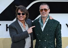 F1 The Movie Premiere - London