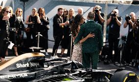 F1 The Movie Premiere - London
