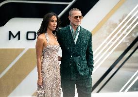 F1 The Movie Premiere - London